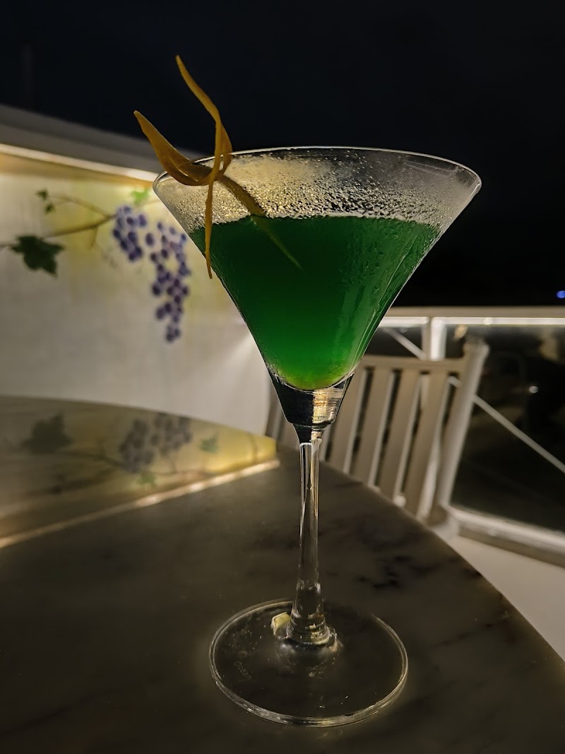 Grapevine - Rooftop Tavern - Grapevine - Rooftop Tavern Tripli Hotels Shambhu Villas, Lake Palace Rd, Old City, Kalaji Goraji, Udaipur, Rajasthan 313001, India