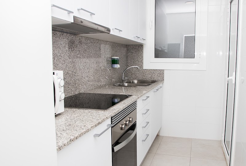 Sant Jordi Apartments Sagrada Familia - Sant Jordi Apartments Sagrada Familia, Carrer del Freser, 5, Sant Martí, 08026 Barcelona, Spain