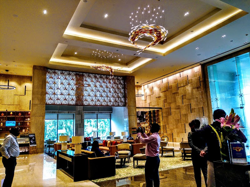 Feathers A Radha Hotel - Feathers A Radha Hotel, 4/129, Mount Poonamallee Rd, Manapakkam, Chennai, Tamil Nadu 600089, India