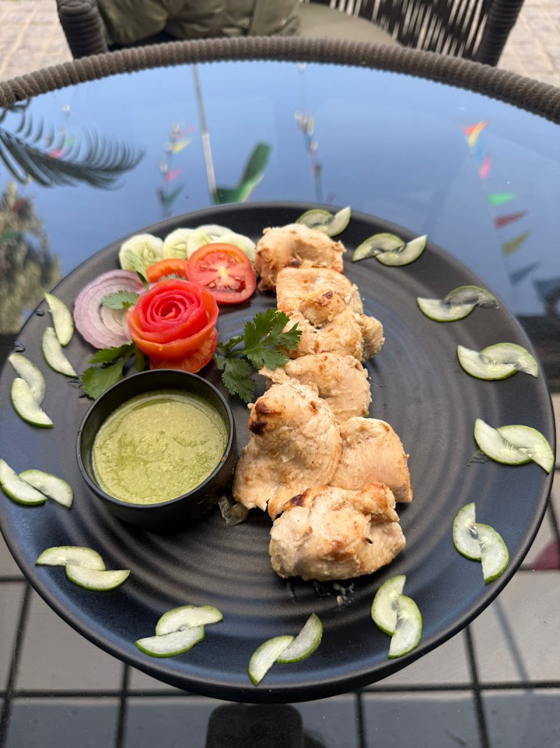 The Punjabi Flame - The Punjabi Flame Shop no 29, TULIP ORANGE, market, Sector 70, Gurugram, Haryana 122101, India