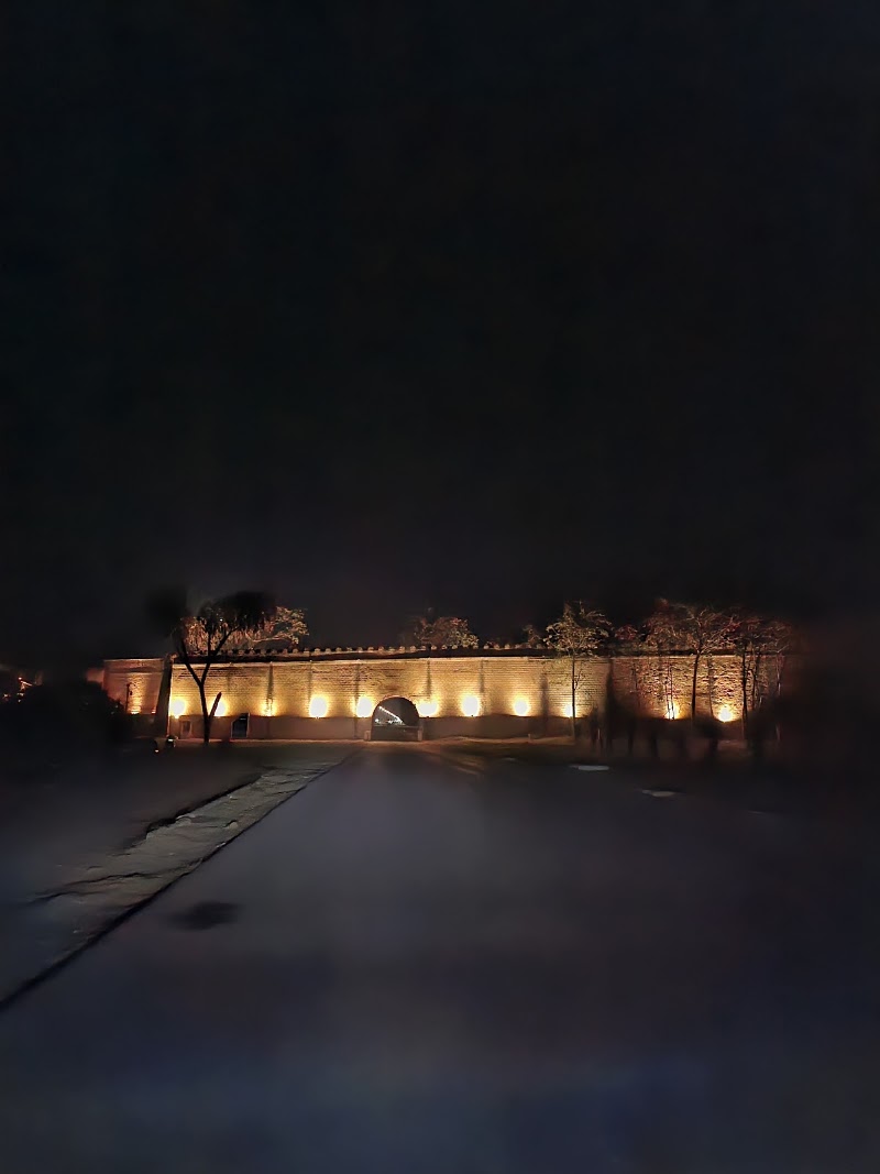 Diu City Wall - Diu City Wall, PX5M+WFM, Diu, Dadra and Nagar Haveli and Daman and Diu 362520, India