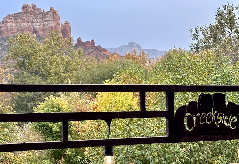 Creekside American Bistro - Creekside American Bistro, 251 AZ-179, Sedona, AZ 86336, USA