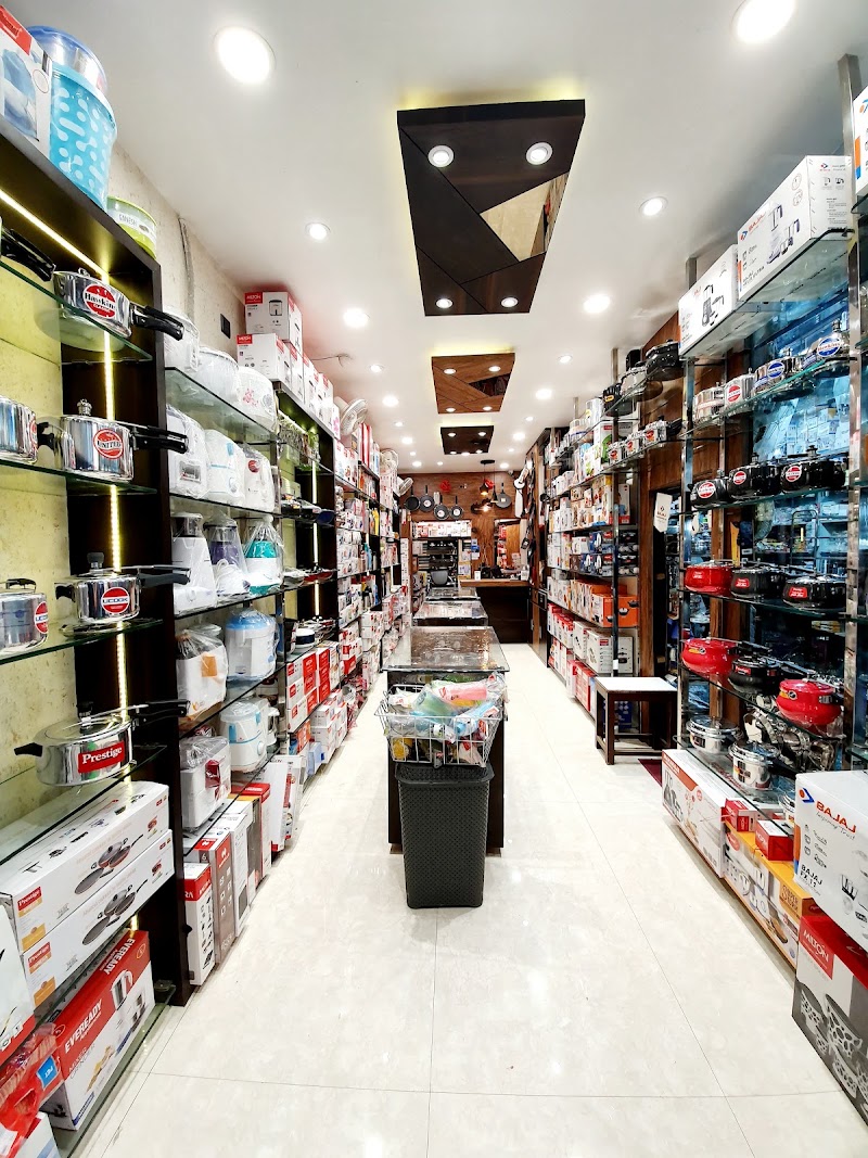 Ratna Home Appliances - Ratna Home Appliances, Main Rd, Gond Para, Sadar Bazar, Gol Bazar, Chhattisgarh 495001, India
