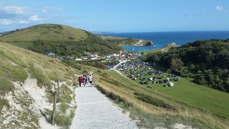 Lulworth Cove - Lulworth Cove Lulworth Cove, United Kingdom