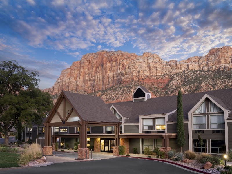 Hyatt Place Springdale / Zion National Park