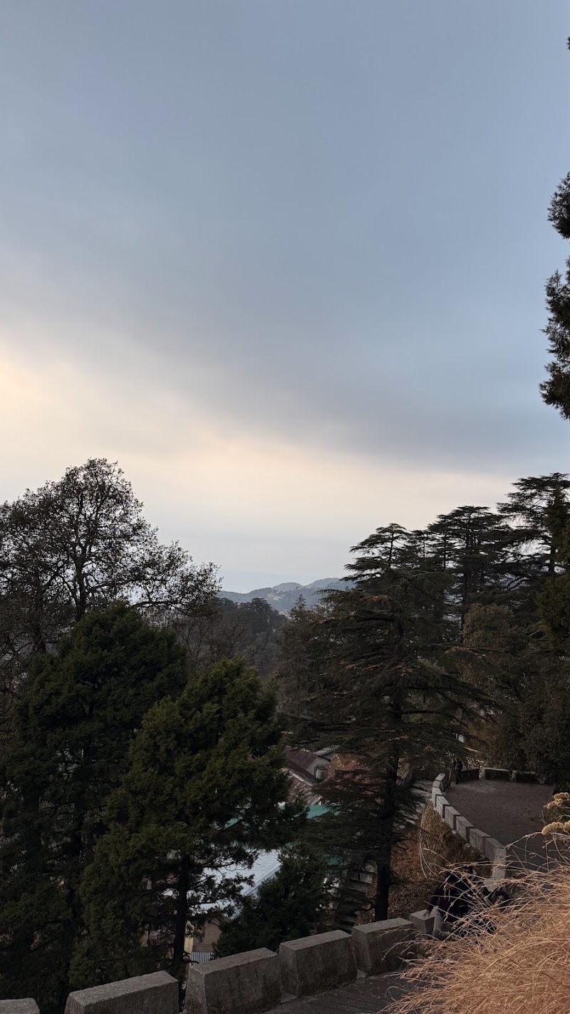 Cantonment Board - Cantonment Board, F36V+3HC, Luxmanpuri, Rajmandi, Landour, Mussoorie, Uttarakhand 248179, India