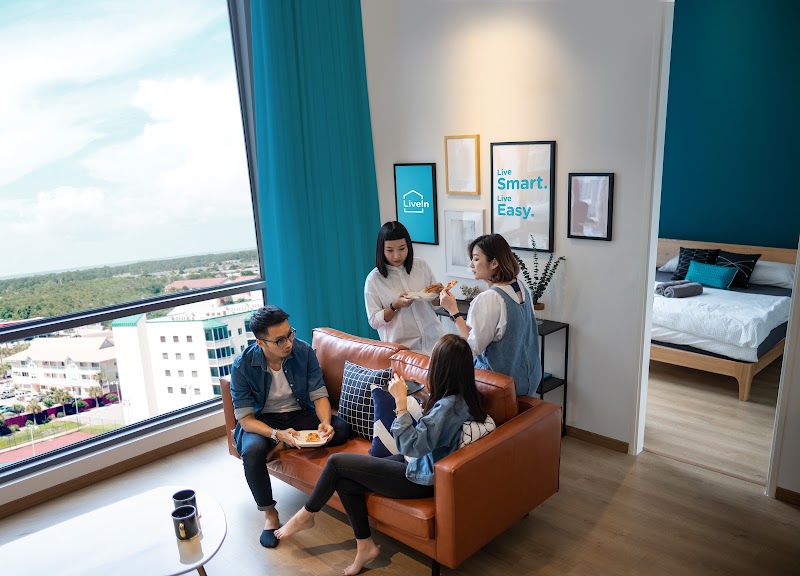 Mansion Sentral - Mansion Sentral, 291, Jalan Tebing, Brickfields, 50470 Kuala Lumpur, Wilayah Persekutuan Kuala Lumpur, Malaysia