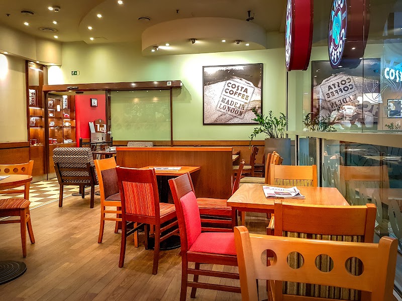 Costa Coffee - Costa Coffee, Vinohradská 2828/151, 130 00 Praha 3-Žižkov, Czechia