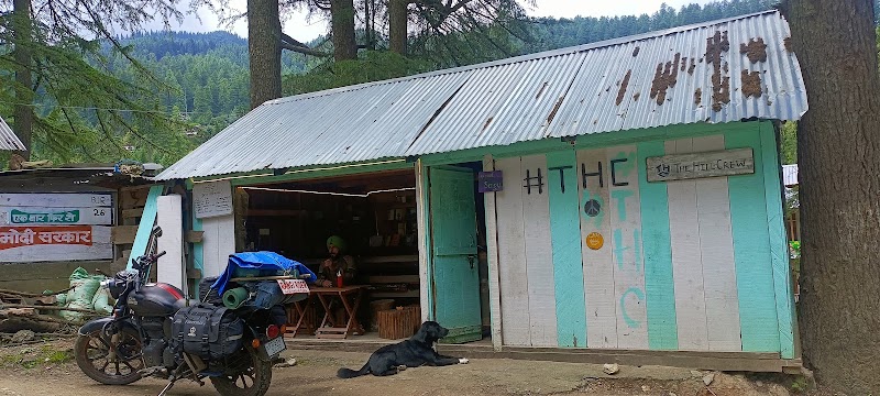 #THC THE HILL CREW CAFE - #THC THE HILL CREW CAFE Maidana, Shangarh, Teh, Sainj, Shangarh, Himachal Pradesh 175134, India