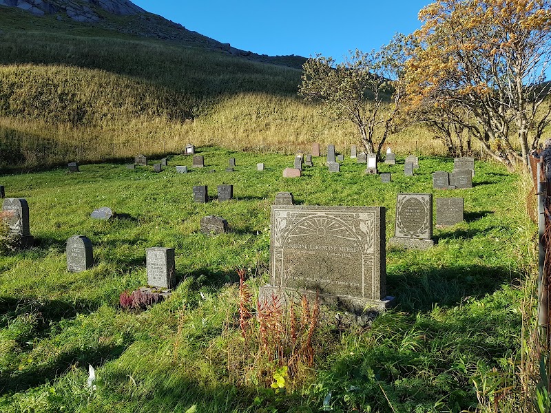 Vindstad - Vindstad Unnamed Road,8390, 8390 Reine, Norway