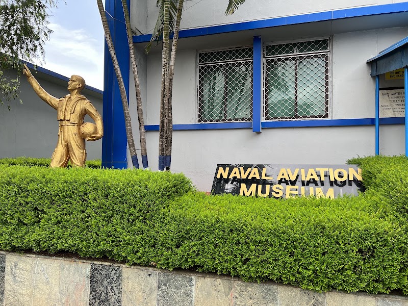 Naval Aviation Museum - Naval Aviation Museum Bogmalo Road, Vasco Da Gama, Bogmalo, Goa 403806, India