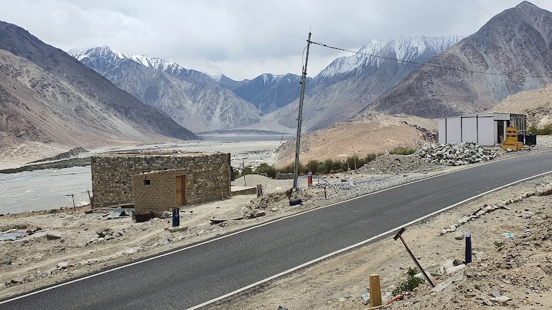 Silk route lodge