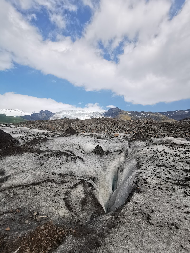 Vatnajokull - Vatnajokull Vatnajokull, Iceland
