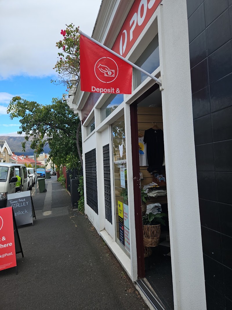 Australia Post - Battery Point Post Office - Australia Post - Battery Point Post Office, 61 Hampden Rd, Battery Point TAS 7004, Australia