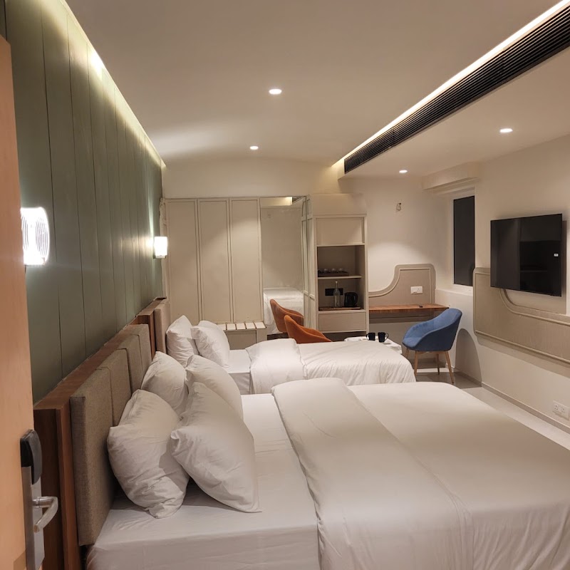 Hotel Harriet - Hotel Harriet West gate, 12, Middle St, near Temple, Rameshwaram, Tamil Nadu 623526, India