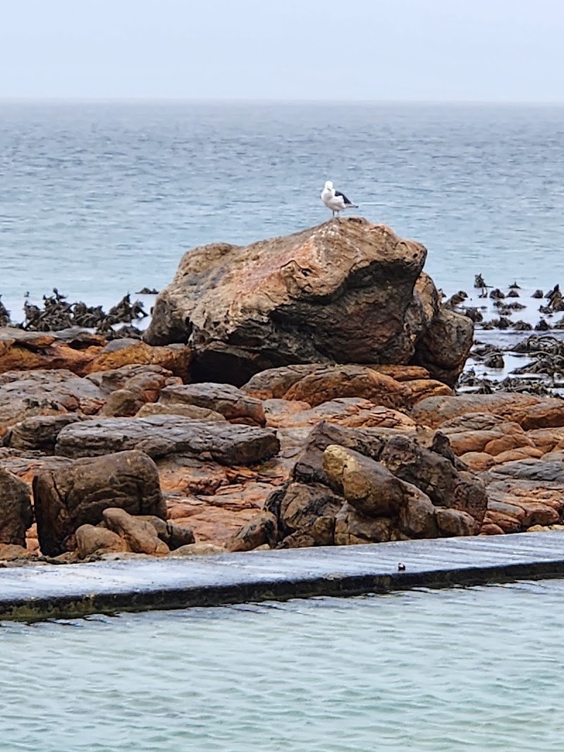 Glencairn Beach - Glencairn Beach, Main Rd, Cape Town, 7975, South Africa