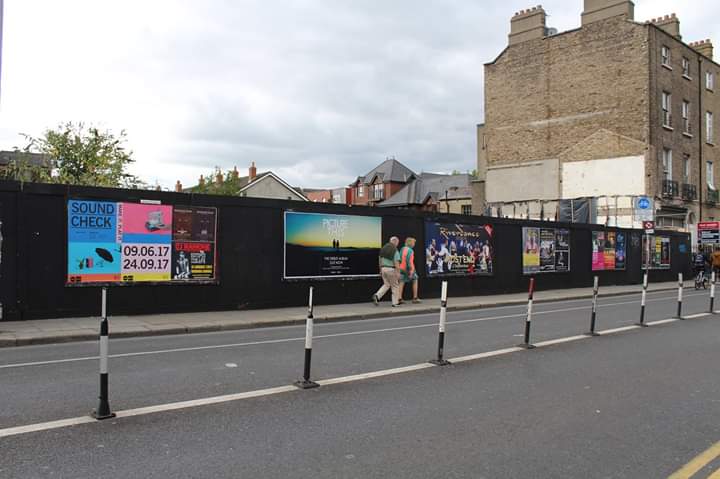 East Wall - East Wall East Wall, Dublin, Ireland