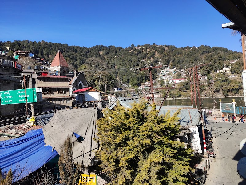 WOODEN ACRES - WOODEN ACRES, 9FJ7+3JR, Tallital, Nainital, Uttarakhand 263001, India