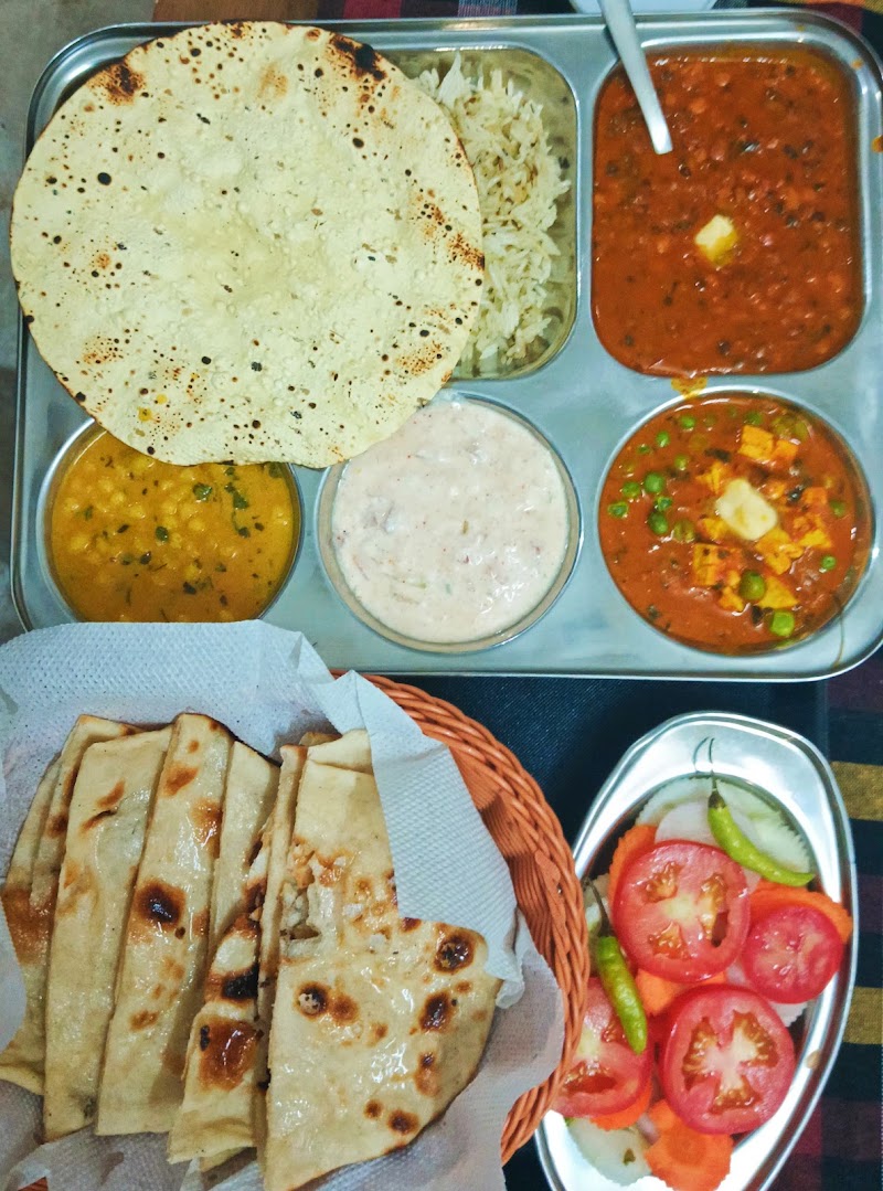 SHAGUN VAISHNAV DHABA - SHAGUN VAISHNAV DHABA Shimla - Kangra Rd, Bhangwar, Ranital, Bungwar, Himachal Pradesh 176029, India