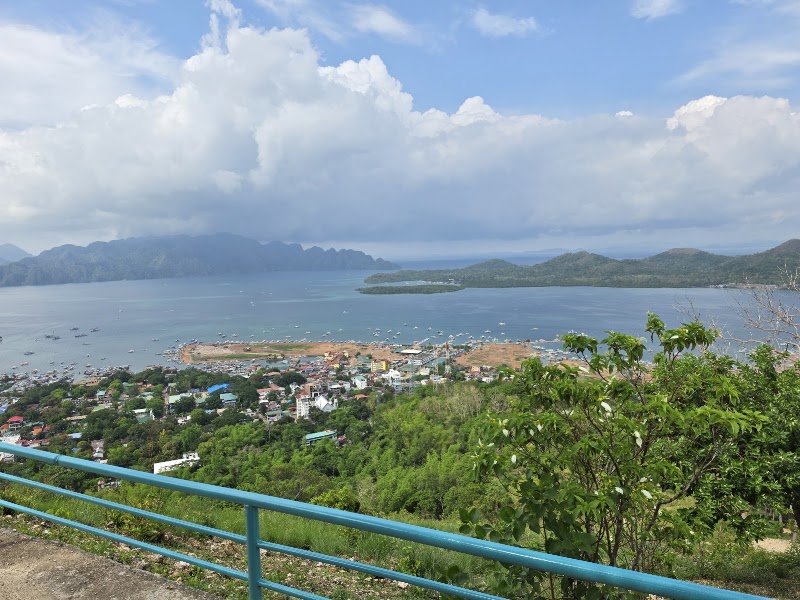 Mount Tapyas - Mount Tapyas Mount Tapyas, Coron, Palawan, Philippines