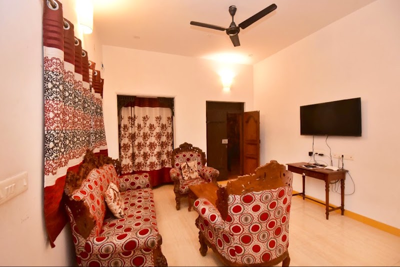 Dj Villa Home stay - Dj Villa Home stay, 18, New St, Gnanapragasam Nagar, Vinoba Nagar, Puducherry, 605008, India