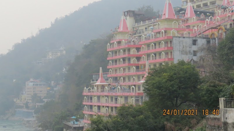 Ganga View Cottage - Ganga View Cottage Laxmanjhula road, Lakshman Jhula, near laxman temple, Tapovan, Rishikesh, Jonk, Uttarakhand 249192, India