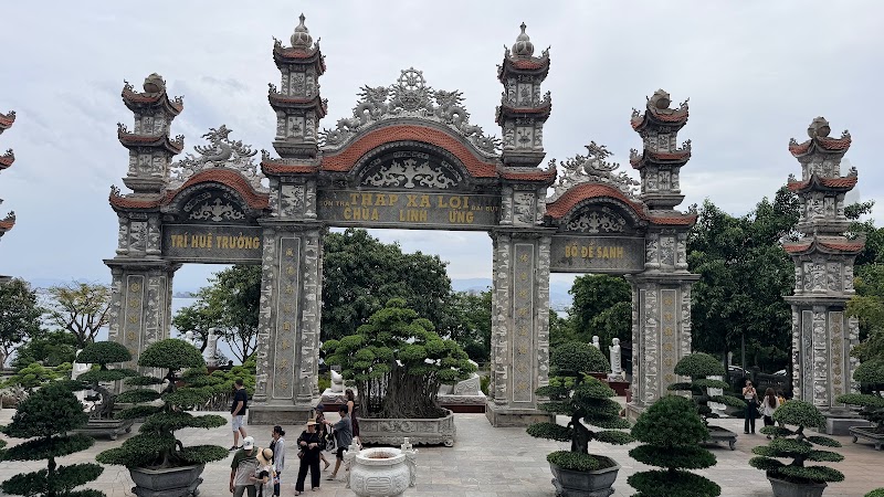 Linh Ung Pagoda - Linh Ung Pagoda, 37XH+J36, Thọ Quang, Son Tra, Da Nang, Vietnam
