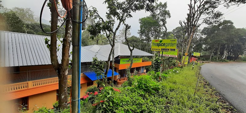 The spice garden (Umesh) - The spice garden (Umesh), Munnar - Kumily Hwy, Pooppara, Keralam 685619, India