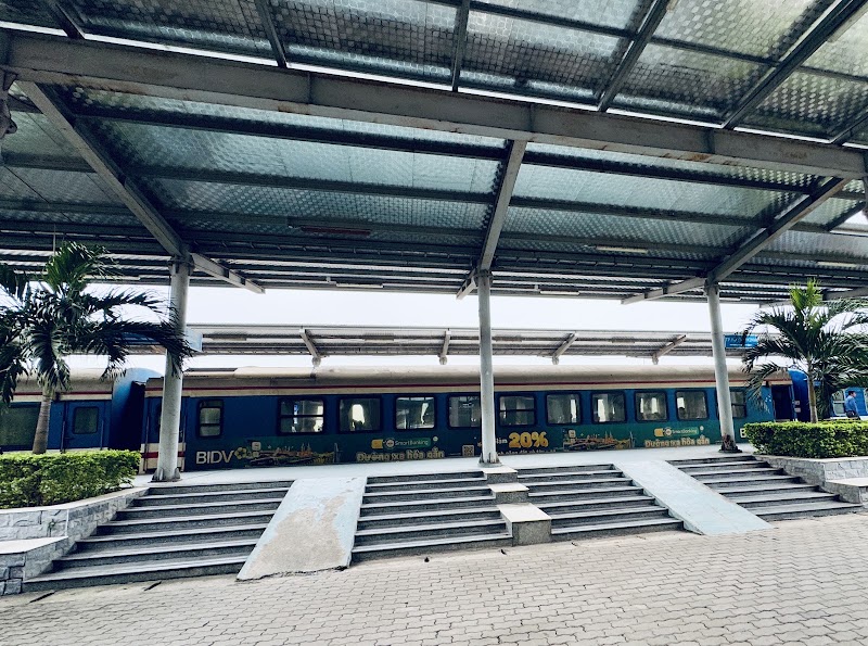 Ninh Binh Railway Station - Ninh Binh Railway Station 1 Ngõ 41 Hoàng Hoa Thám, tp. Ninh Bình, Ninh Bình, Vietnam