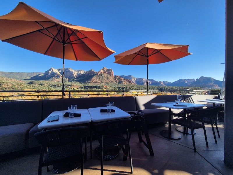 The Vault Uptown - The Vault Uptown, 361 Forest Rd, Sedona, AZ 86336, USA
