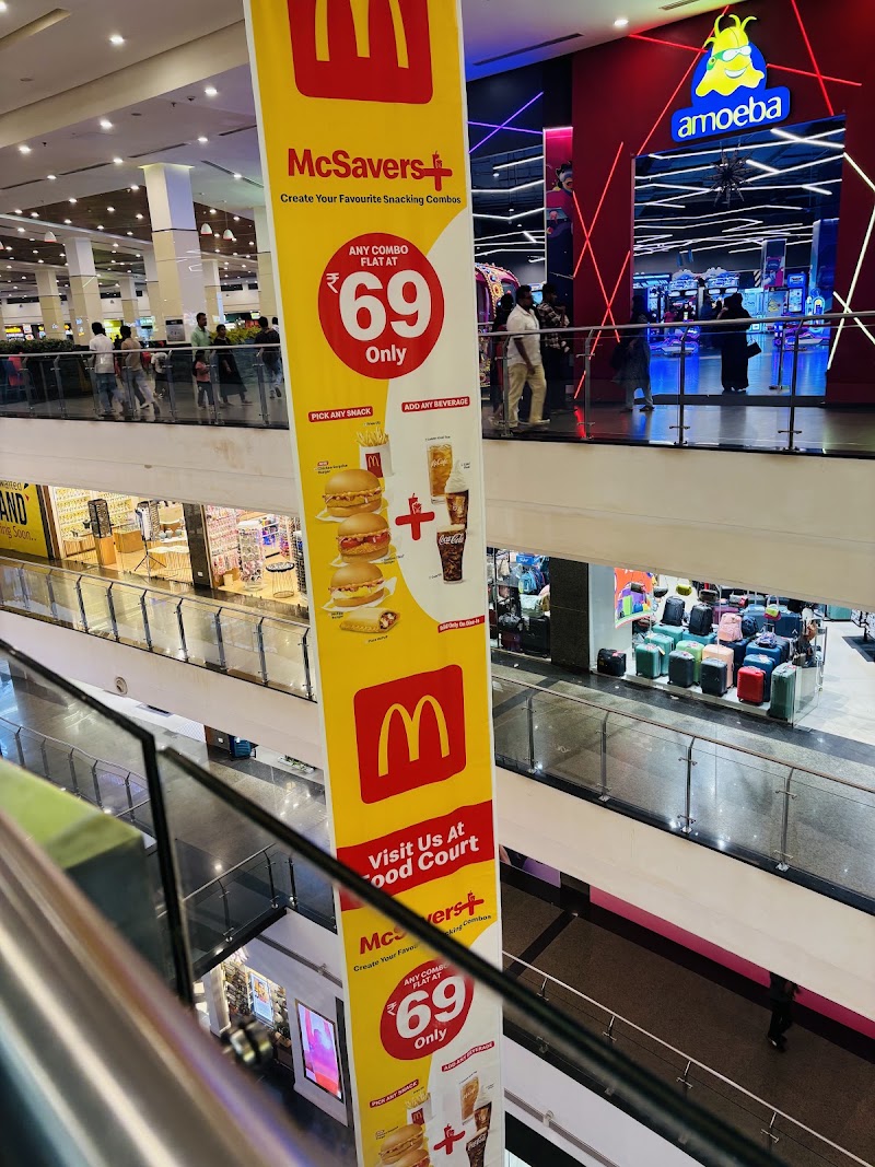 McDonald's - McDonald's SN 3005/3008, 3rd Flr, Hi Lite Mall NH 17, Thondayad, Bypass, Palazhi, Kozhikode, Pantheeramkavu, Kerala 673014, India