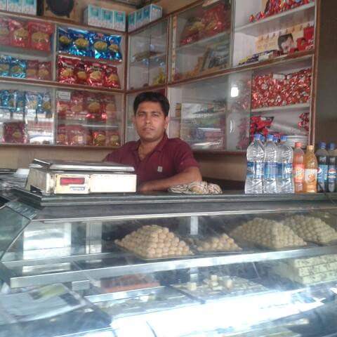 Shri Krishna Restaurant - Shri Krishna Restaurant J75X+49G, Mangalwar, Mangalwad, Rajasthan 312024, India