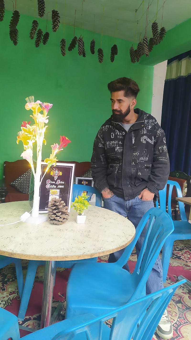 Boom shiva cafe jibhi - Boom shiva cafe jibhi H9W2+CR5, Jibhi, Bini, Himachal Pradesh 175123, India
