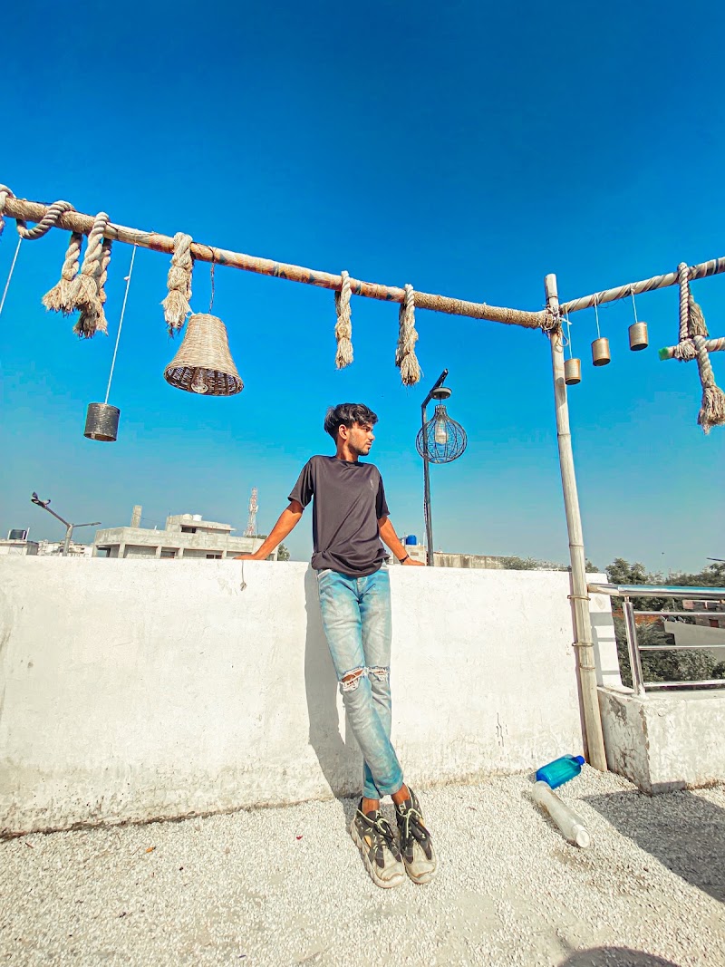 Anokhi cafe & lounge - Anokhi cafe & lounge anokhi cafe, Goner Rd, Jamdoli, Jaipur, Rajasthan 302031, India