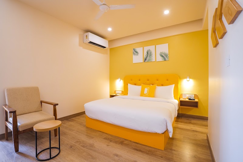 Bloom Hotel - HSR Layout Sector 3 - Bloom Hotel - HSR Layout Sector 3 103, 17th Main Rd, near HSR Cake Gallery, Sector 3, HSR Layout, Bengaluru, Karnataka 560102, India