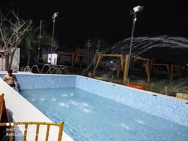 Hotel Udaipur Palace and Resort - Hotel Udaipur Palace and Resort Savina 100 feet Road, to, Link Road, opp. Kitchen Store, Near Power House, Sector 14, Hiran Magri, Udaipur, Gordhan Vilas Rural, Rajasthan 313002, India