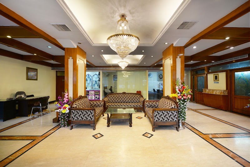 Anmol Continental - Anmol Continental, opp, Secretariat Rd, Saifabad, Khairtabad, Hyderabad, Telangana 500022, India
