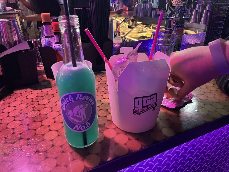 NQ64 Arcade Bar - Shoreditch - NQ64 Arcade Bar - Shoreditch, 256, 260 Old St, London EC1V 9DD, UK
