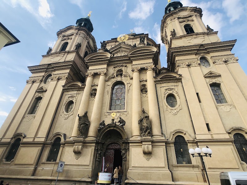 Kafka House - Kafka House, Nám. Franze Kafky 1, Staré Město, 110 00 Praha-Praha 1, Czechia