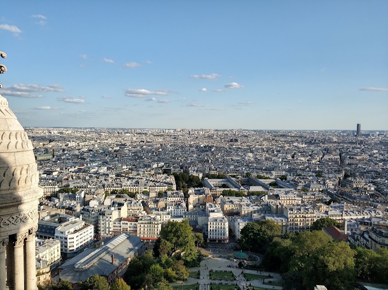 Basilique du Sacré-Cœur de Montmartre - Basilique du Sacré-Cœur de Montmartre 35 Rue du Chevalier de la Barre, 75018 Paris, France