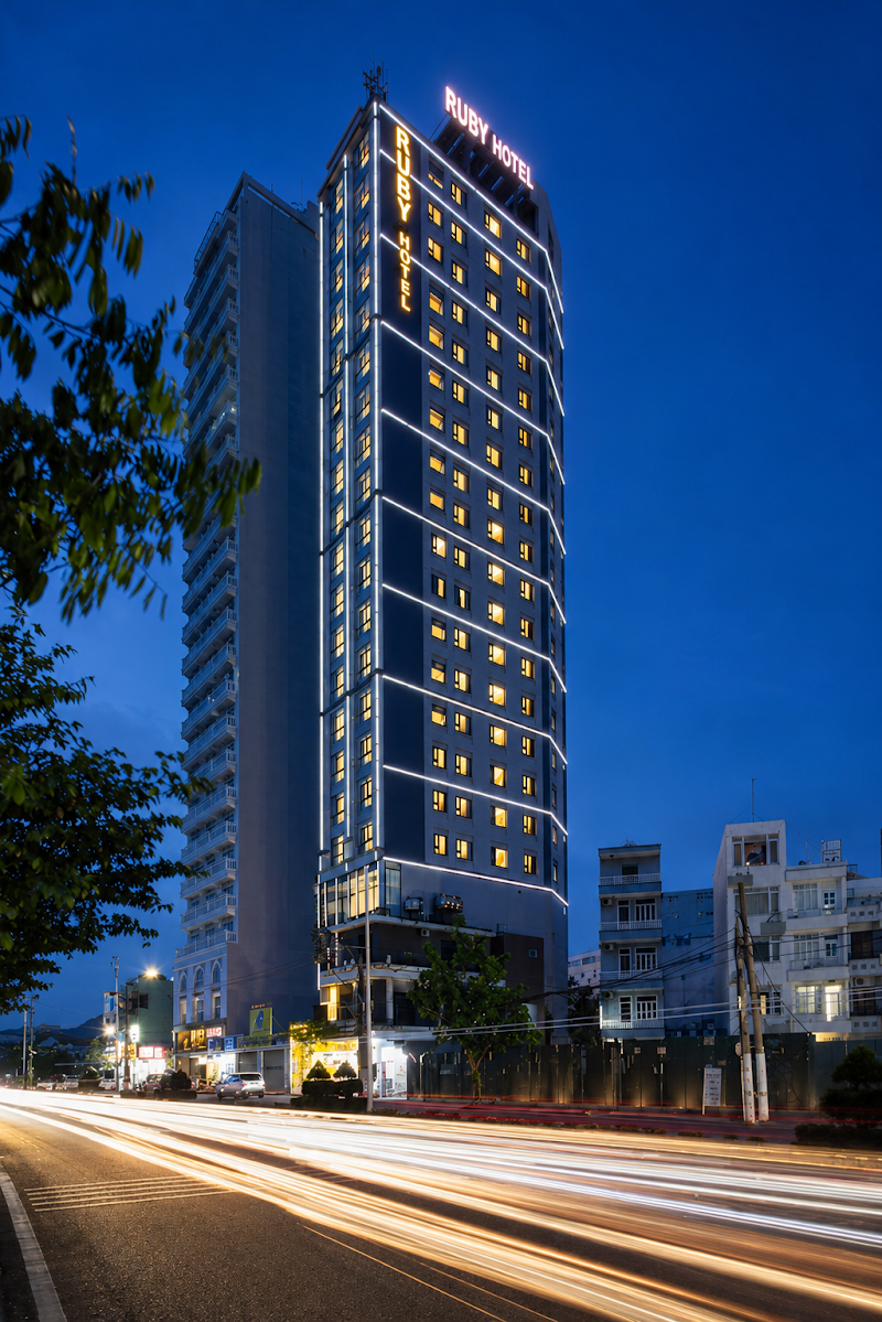Ruby Luxury Hotel - Ruby Luxury Hotel, 14 Trần Phú, Nha Trang, Khánh Hòa 650000, Vietnam