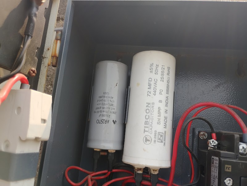 A.N.Electrical shop - A.N.Electrical shop, 7M32+8QM, Pandri Rd, Pandri, Raipur, Chhattisgarh 492004, India