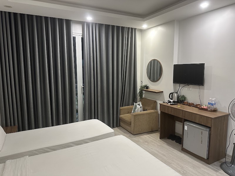 AMI Old Quarter Hotel - AMI Old Quarter Hotel 55 P. Hàng Quạt, Hàng Gai, Hoàn Kiếm, Hà Nội 100000, Vietnam