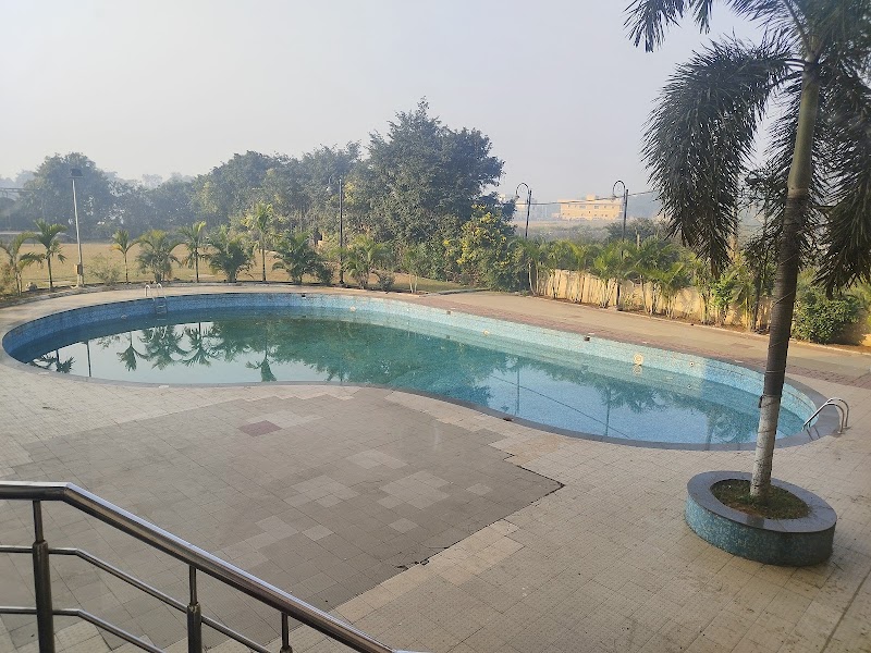 Hotel Sun City Palace - Hotel Sun City Palace, Banharpalli Road, Belpahar, Odisha 768217, India
