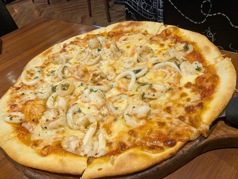 Mia Cucina - Mia Cucina Transocean House, Hiranandani Business Park, G3, Lake Blvd Rd, Hiranandani Gardens, MHADA Colony 19, Powai, Mumbai, Maharashtra 400076, India