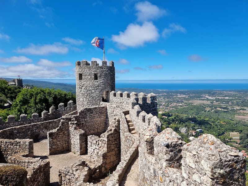 The Moorish Castle