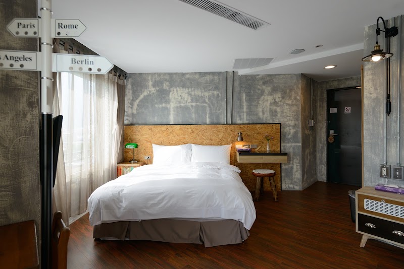 洄瀾窩青年旅舍 Hualien WOW Youth Hostel - 洄瀾窩青年旅舍 Hualien WOW Youth Hostel No. 83號, Guolian 1st Rd, Guolian Village, Hualien City, Hualien County, Taiwan 97055