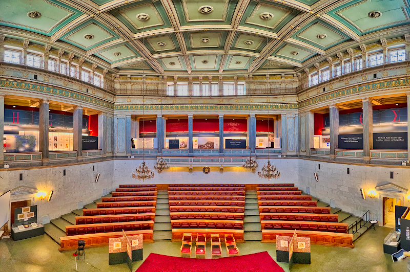 National Historical Museum - Old Parliament House - National Historical Museum - Old Parliament House, ΜΕΓΑΡΟ ΠΑΛΑΙΑΣ ΒΟΥΛΗΣ ΠΛΑΤΕΙΑ ΚΟΛΟΚΟΤΡΩΝΗ, Stadiou 13, Athina 105 61, Greece