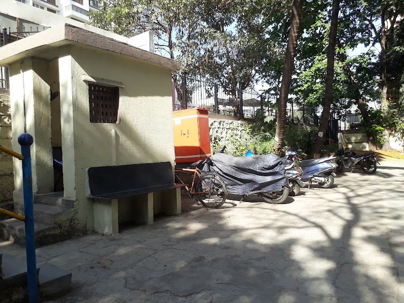 IRE HOUSING SOCIETY - IRE HOUSING SOCIETY 4V66+7RH, Andheri - Kurla Rd, Dr. Charatsingh Colony, Chakala, J B Nagar, Andheri East, Mumbai, Maharashtra 400093, India
