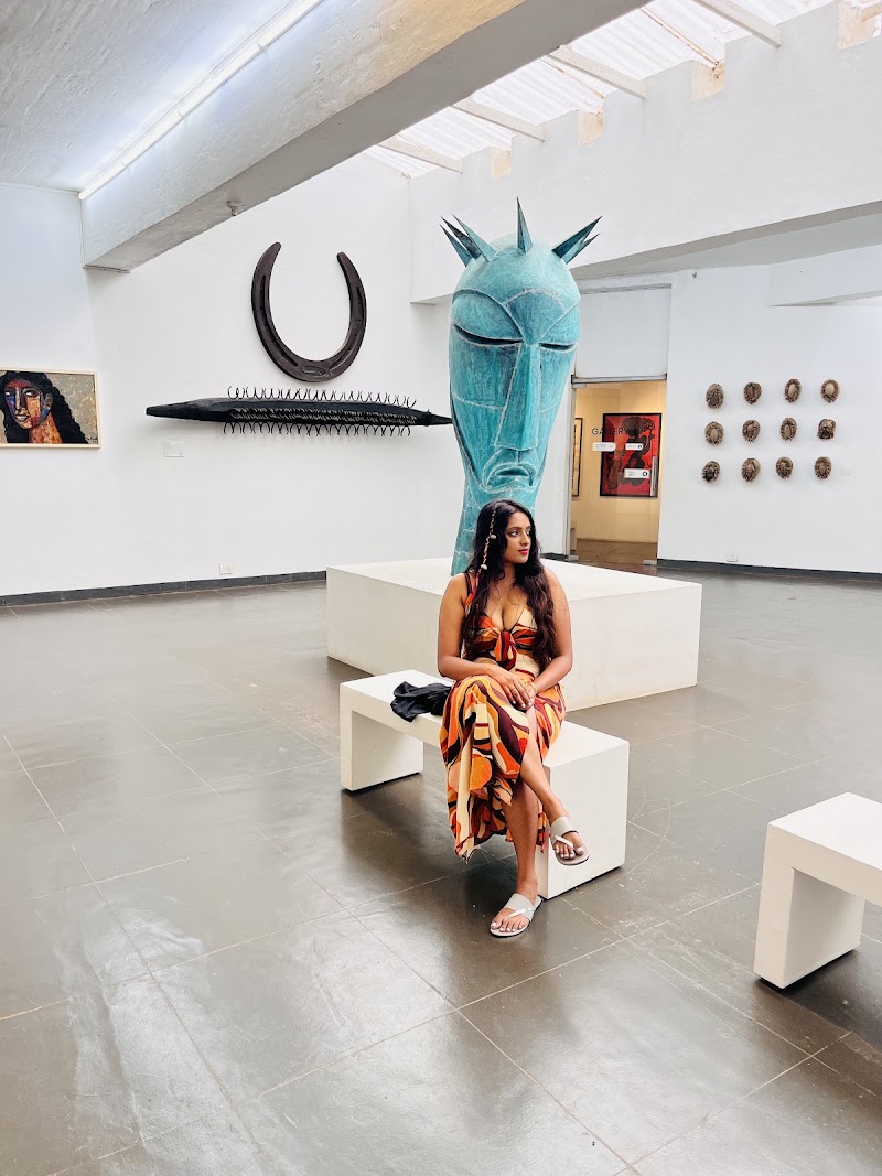 Art gallery - Art gallery 79, Industrial Estate, Pilern, Marra, Goa 403511, India